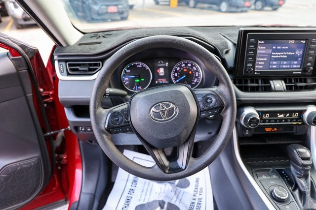 2022 Toyota RAV4 Hybrid Hybrid XLE