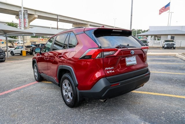 2022 Toyota RAV4 Hybrid Hybrid XLE