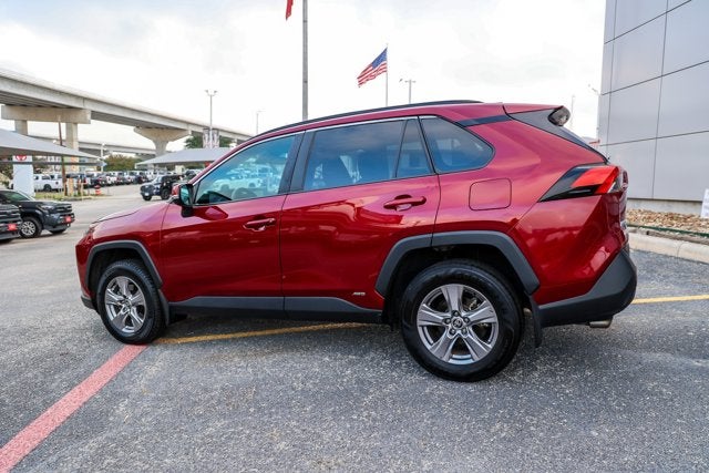 2022 Toyota RAV4 Hybrid Hybrid XLE