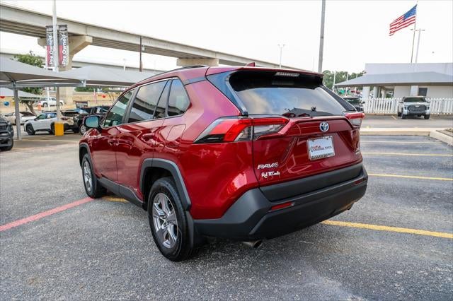 2022 Toyota RAV4 Hybrid Hybrid XLE