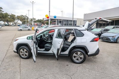 2024 Toyota RAV4 HYBRID Hybrid XLE