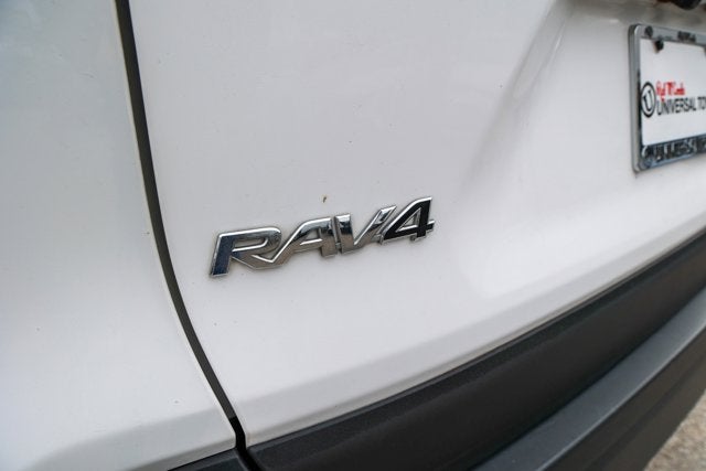 2024 Toyota RAV4 HYBRID Hybrid XLE