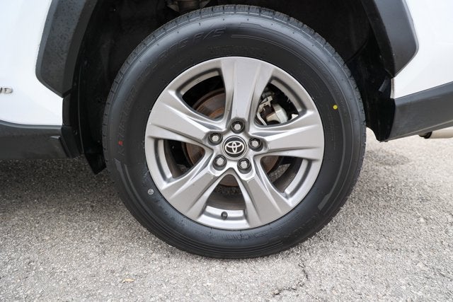 2024 Toyota RAV4 HYBRID Hybrid XLE