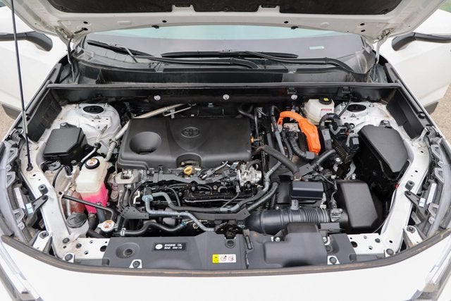 2024 Toyota RAV4 HYBRID Hybrid XLE