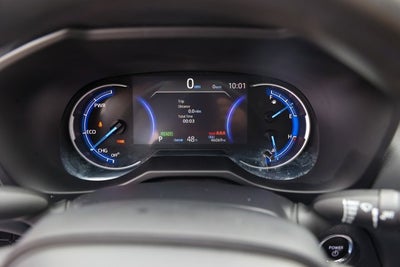 2024 Toyota RAV4 HYBRID Hybrid XLE