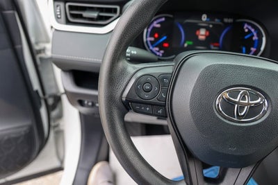 2024 Toyota RAV4 HYBRID Hybrid XLE