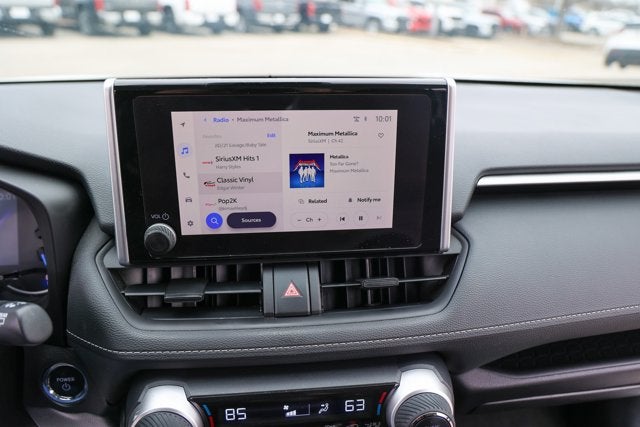 2024 Toyota RAV4 HYBRID Hybrid XLE