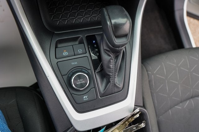 2024 Toyota RAV4 HYBRID Hybrid XLE