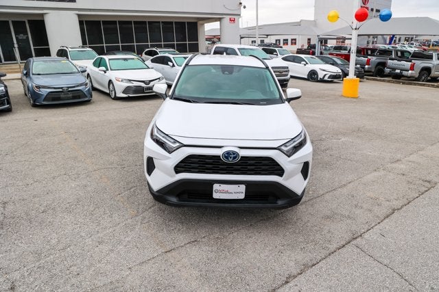 2024 Toyota RAV4 HYBRID Hybrid XLE