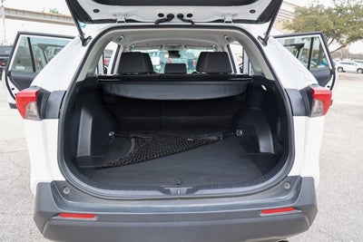 2024 Toyota RAV4 HYBRID Hybrid XLE