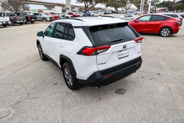 2024 Toyota RAV4 HYBRID Hybrid XLE
