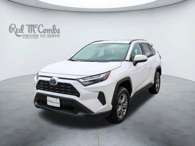 2024 Toyota RAV4 HYBRID Hybrid XLE