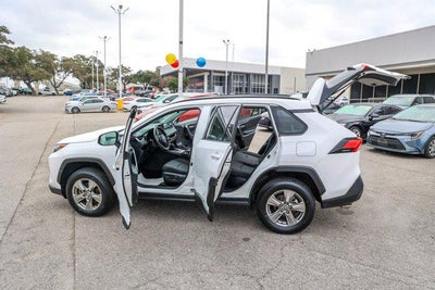 2024 Toyota RAV4 HYBRID Hybrid XLE