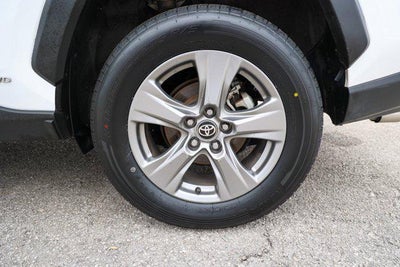 2024 Toyota RAV4 HYBRID Hybrid XLE