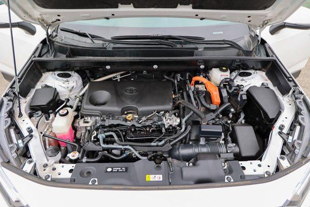 2024 Toyota RAV4 HYBRID Hybrid XLE