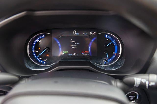 2024 Toyota RAV4 HYBRID Hybrid XLE