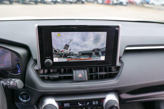 2024 Toyota RAV4 HYBRID Hybrid XLE