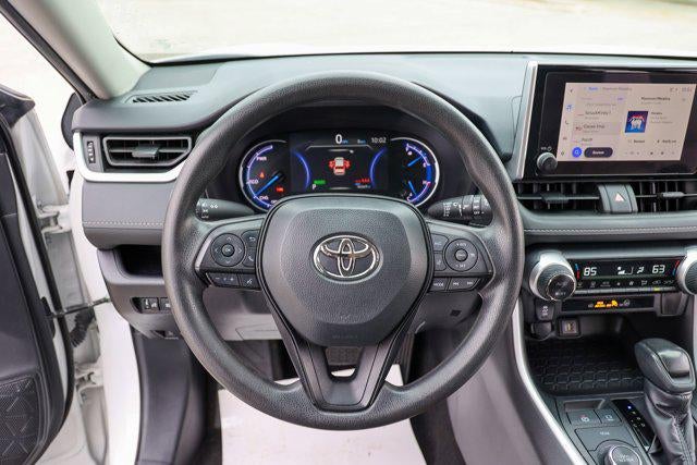 2024 Toyota RAV4 HYBRID Hybrid XLE