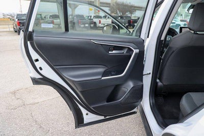 2024 Toyota RAV4 HYBRID Hybrid XLE