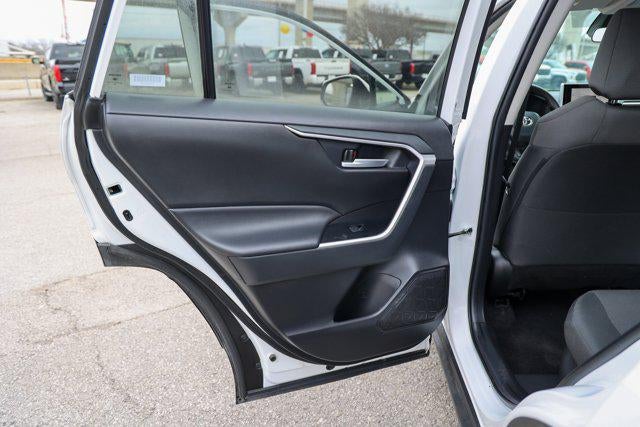 2024 Toyota RAV4 HYBRID Hybrid XLE