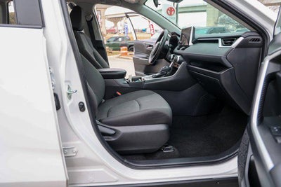 2024 Toyota RAV4 HYBRID Hybrid XLE