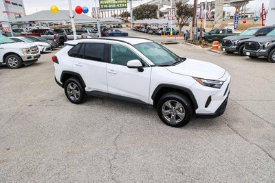 2024 Toyota RAV4 HYBRID Hybrid XLE