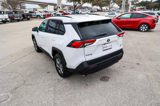 2024 Toyota RAV4 HYBRID Hybrid XLE