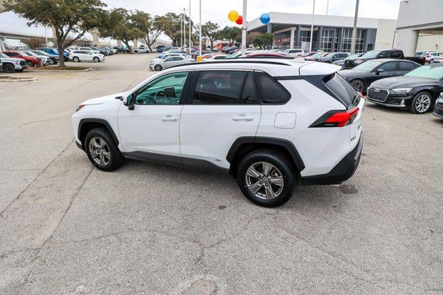 2024 Toyota RAV4 HYBRID Hybrid XLE