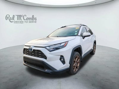 2023 Toyota RAV4 Hybrid XLE