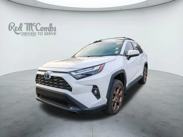 2023 Toyota RAV4 Hybrid XLE