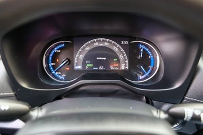 2023 Toyota RAV4 Hybrid Hybrid XLE