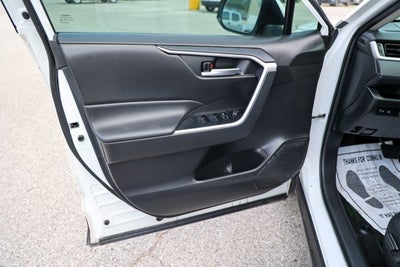 2023 Toyota RAV4 Hybrid Hybrid XLE