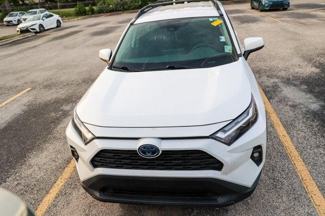 2023 Toyota RAV4 Hybrid XLE