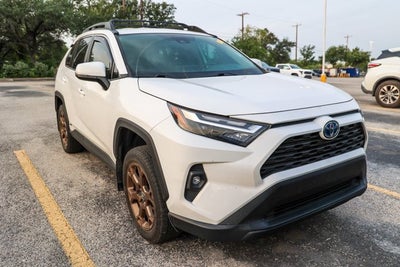 2023 Toyota RAV4 Hybrid XLE