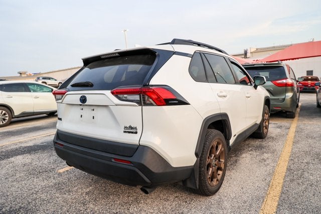 2023 Toyota RAV4 Hybrid XLE