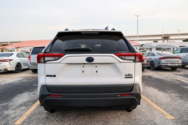 2023 Toyota RAV4 Hybrid XLE