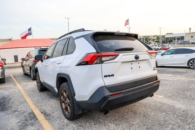 2023 Toyota RAV4 Hybrid XLE