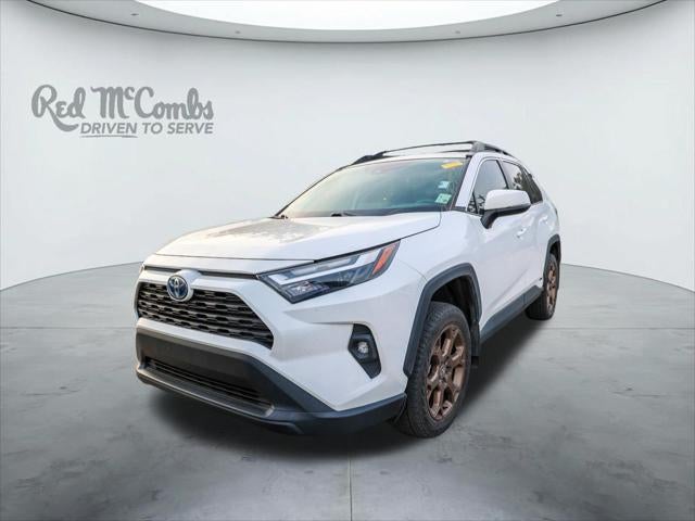 2023 Toyota RAV4 Hybrid Hybrid XLE