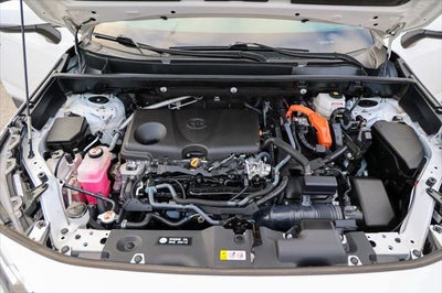 2023 Toyota RAV4 Hybrid Hybrid XLE