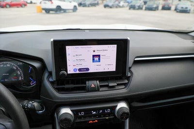 2023 Toyota RAV4 Hybrid Hybrid XLE