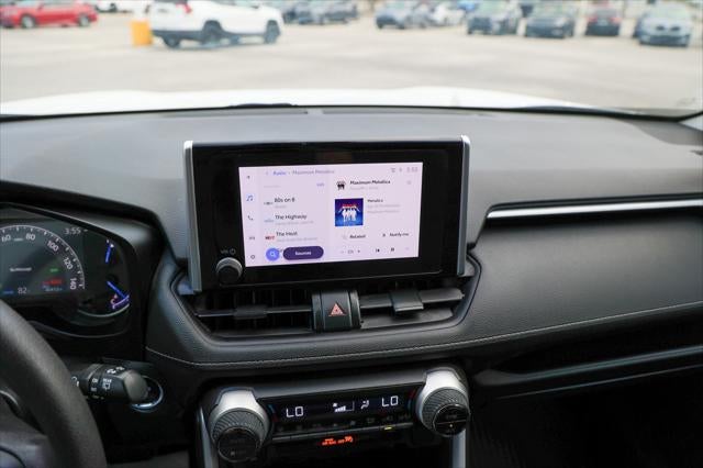 2023 Toyota RAV4 Hybrid Hybrid XLE