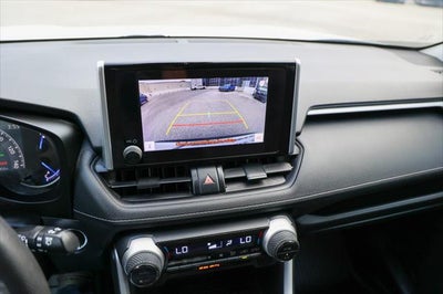 2023 Toyota RAV4 Hybrid Hybrid XLE