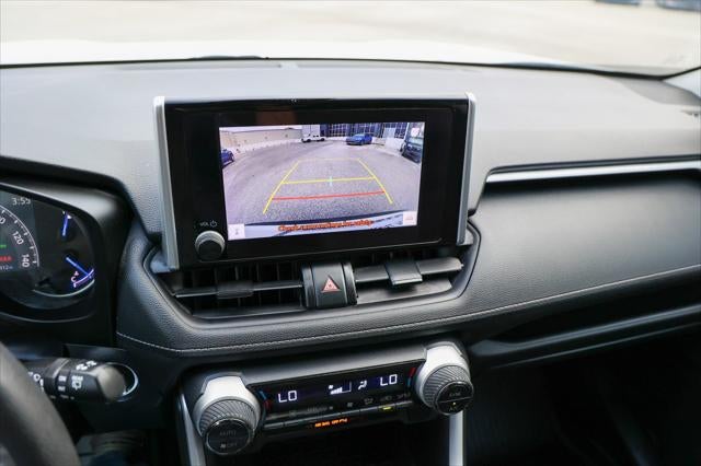 2023 Toyota RAV4 Hybrid Hybrid XLE