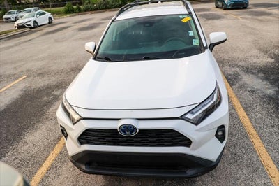 2023 Toyota RAV4 Hybrid Hybrid XLE