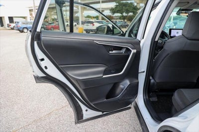 2023 Toyota RAV4 Hybrid Hybrid XLE