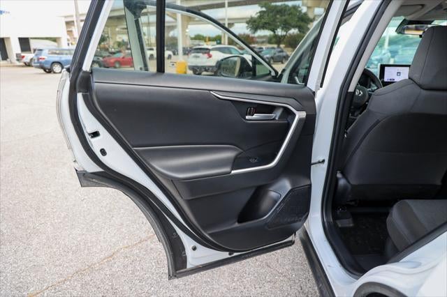 2023 Toyota RAV4 Hybrid Hybrid XLE