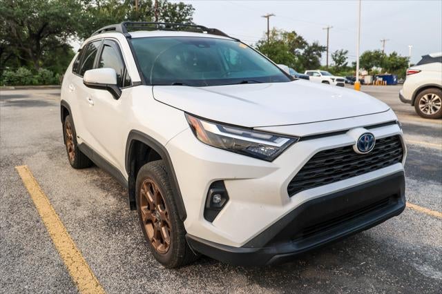 2023 Toyota RAV4 Hybrid Hybrid XLE
