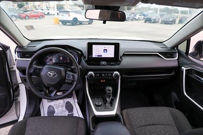 2023 Toyota RAV4 Hybrid Hybrid XLE