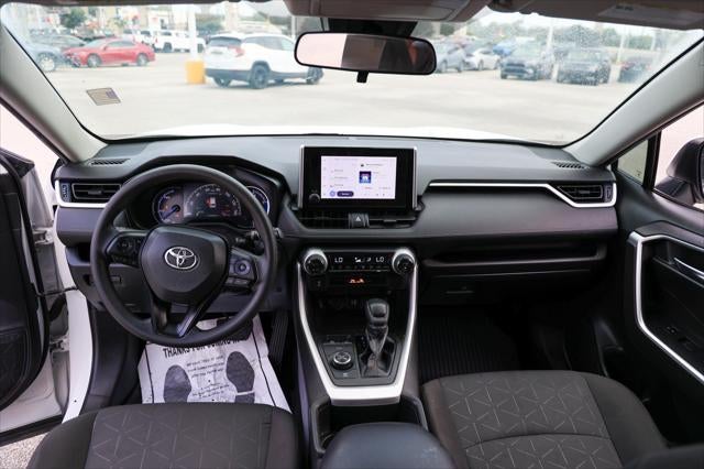 2023 Toyota RAV4 Hybrid Hybrid XLE