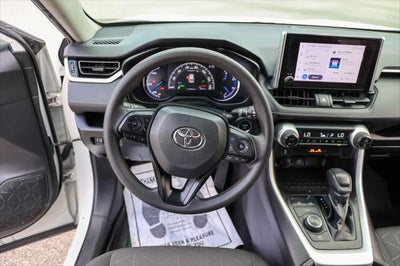 2023 Toyota RAV4 Hybrid Hybrid XLE